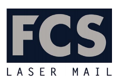 FCS laser mail