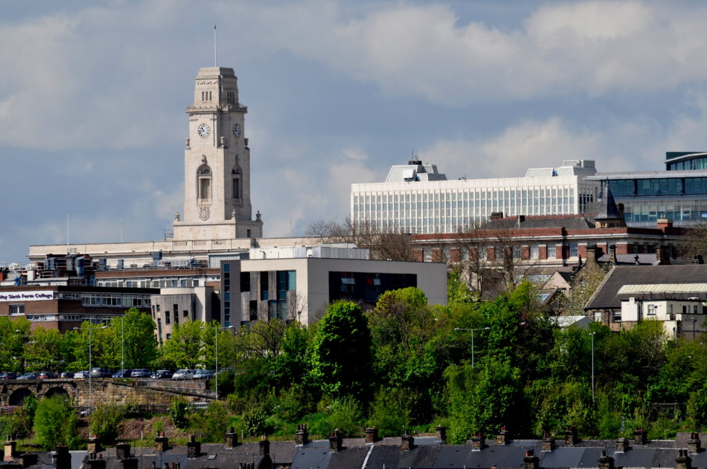 £130m Barnsley development