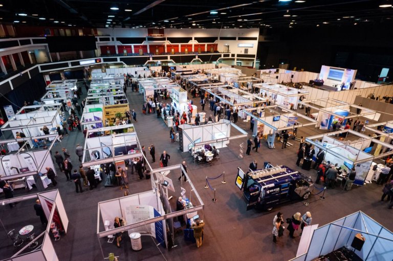 Tracker featured in the Procurex Wales 2017 exhibition