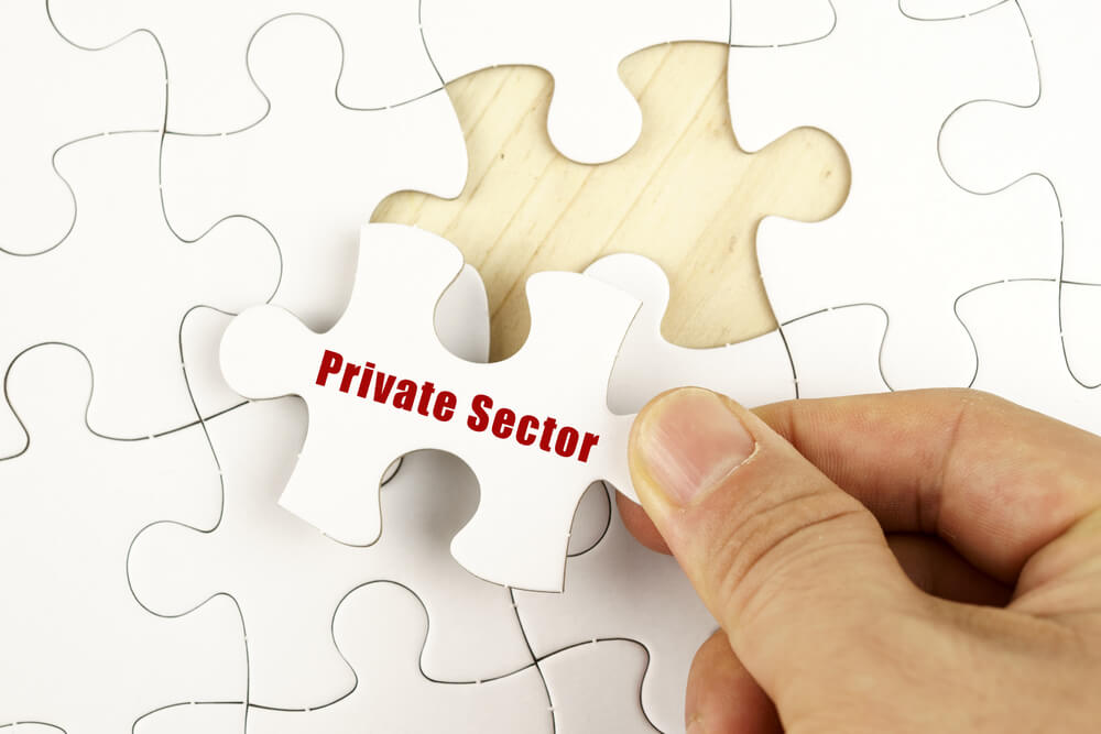How to Find Private Sector Opportunities