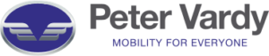 Peter Vardy logo