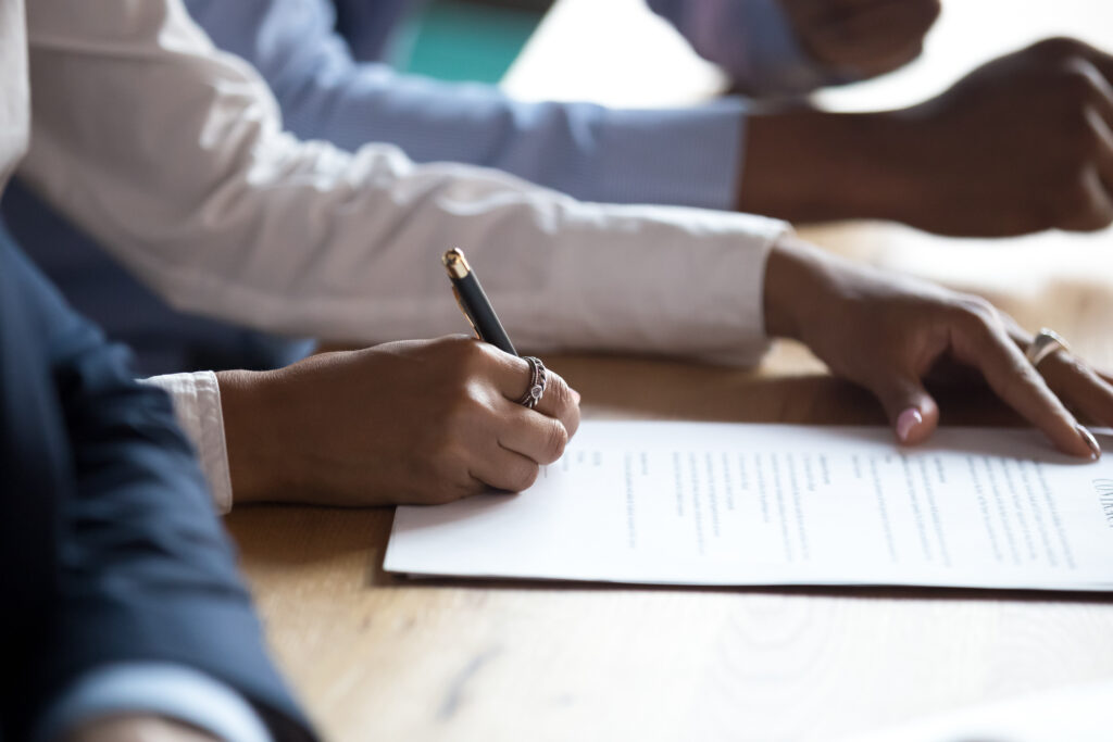 Navigating Contract Termination Procurement Act 2023
